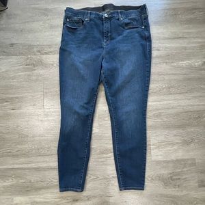 Torrid Sky High Blue Jeans